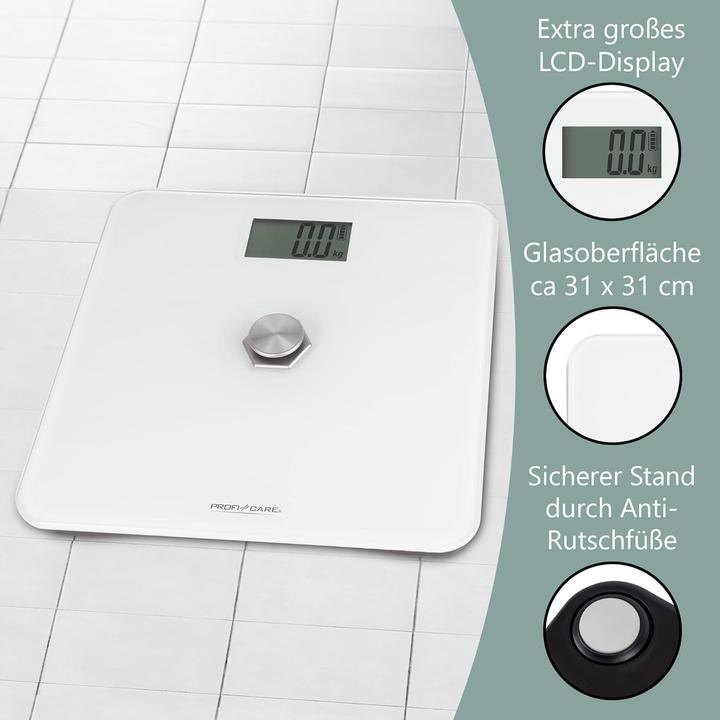 Immagine prodotto Profi-Care PC-PW 3112 (180 kg)