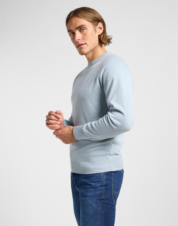 Actual product image Lee Clean Raglan Sweater (XL)
