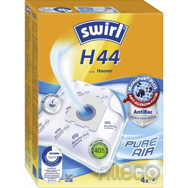 Produktbild Swirl Staubbeutel (4 x)