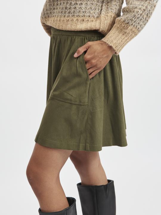 Produktbild Vila Regular Waist Minirock (42)