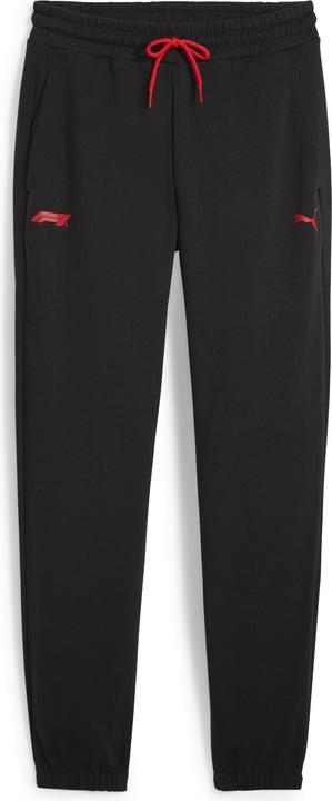 Actual product image Puma Herren F1 Esweatpants Schwarze Jogginghose (XL)
