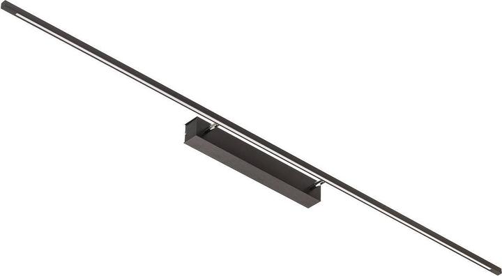 Produktbild Lucande ROTHFELS Rothfels Tolu LED-Bilderleuchte, schwarz, 158 cm (3600 lm)