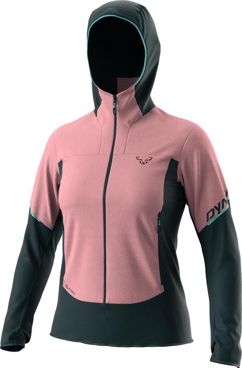 Produktbild Dynafit Traverse Alpha Kapuzenjacke (38, M)