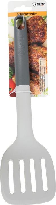 Produktbild B-Home Schlitzwender Pfannenwender mit Schlitzen Bratenwender Bratschaufel