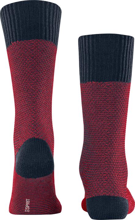 Actual product image Esprit Cozy Piqué Boot Herren (Single pack, 43 - 46)