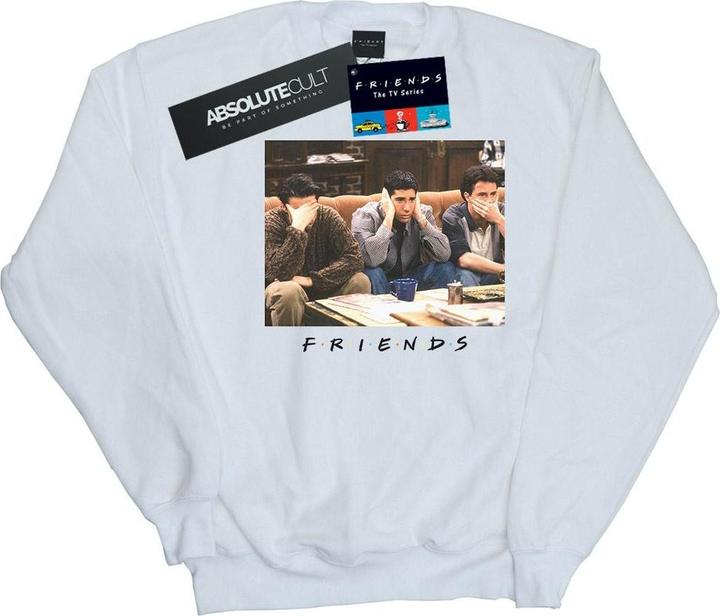 Friends Three Wise Guys Sweatshirt