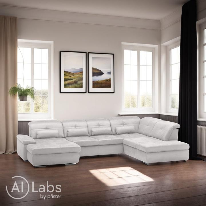 Actual product image Beldomo Style Austin (Corner sofa)
