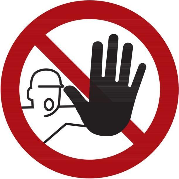 Segnaletica di sicurezza