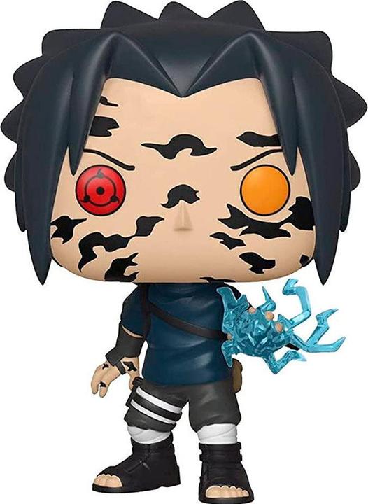 Image du produit Funko Pop! Naruto : Sasuke w/ Curse Marks (455) EXM