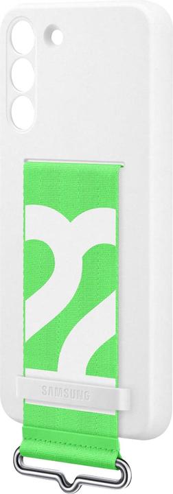 Produktbild Samsung Silicone Cover mit Schlaufe (Samsung Galaxy S22+)