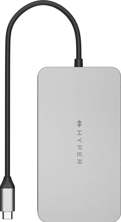 Actual product image Hyper HyperDrive Dual (USB-C, 10 Ports)