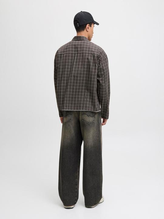Produktbild Jack & Jones Joraustin Clean Check Shirt Ls (M)