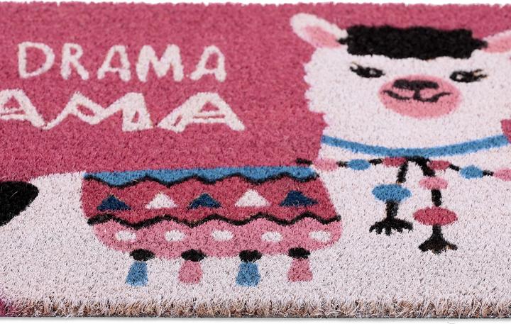 Actual product image Relaxdays Doormat (60 x 40 x 1.5 cm)