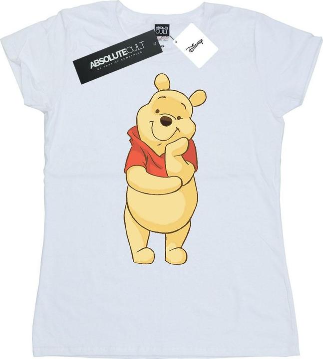 Disney Winnie The Pooh Cute TShirt (S)