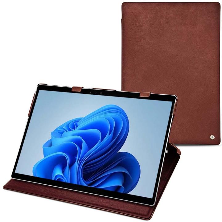 Produktbild Noreve Lederschutzhülle vertikal (Microsoft Surface Pro 8)