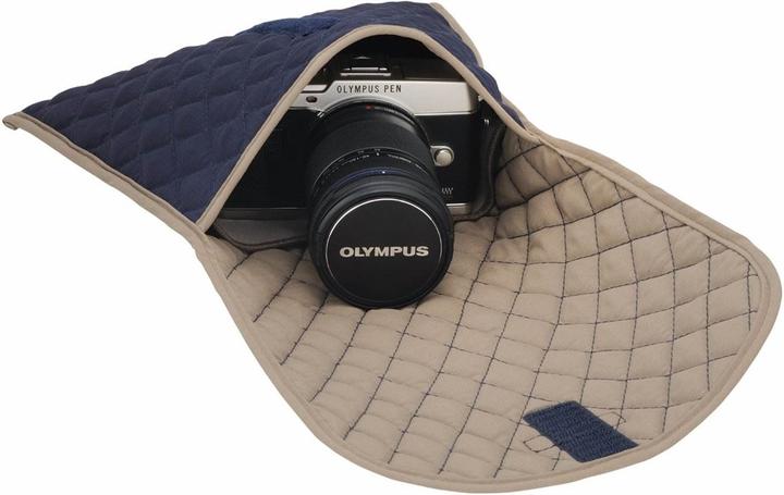 Actual product image Olympus CS-43 DBL Quilt bag for OM-D / PEN (Camera case)