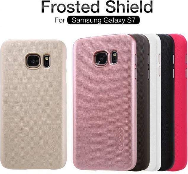 Produktbild Nillkin Matte Hartplastik Hülle (Samsung Galaxy S7)