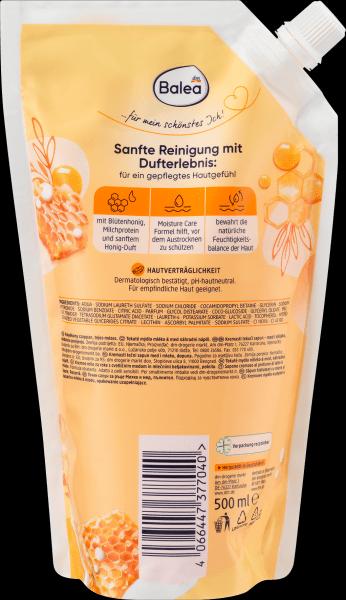 Immagine prodotto dm Balea Latte Miele (Sapone liquido, 500 ml)