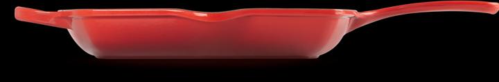 Actual product image Le Creuset Signature (26 cm, Grill pan, Cast iron)