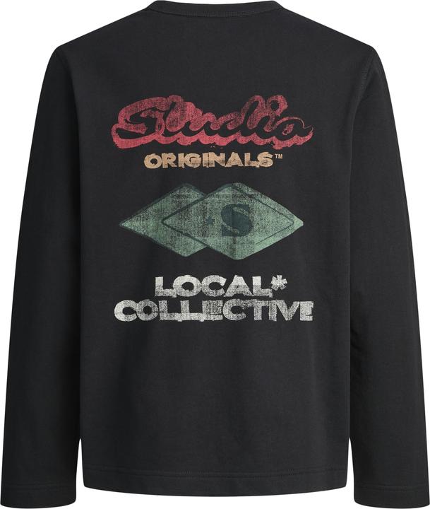 Immagine prodotto Jack & Jones Gedruckt Sweatshirt Junior Sweatshirt (176)