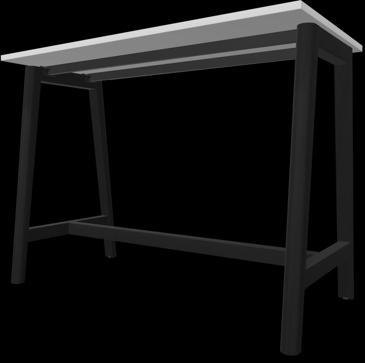 Produktbild Narbutas Nova Wood Hochtisch (140 x 70 x 105 cm)