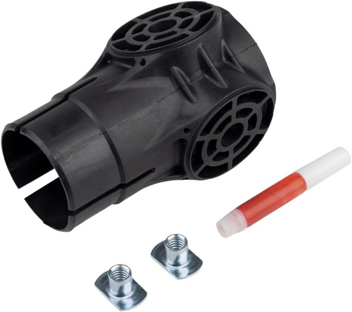 Actual product image Feedback Sports Spare part for A-frame leg/ strut Incl. T-slot
