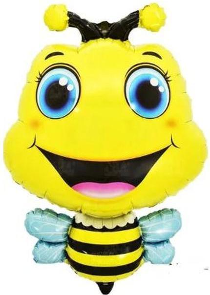 Actual product image MU Classic Foil balloon bee (1 x)