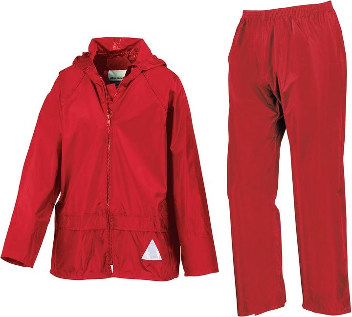 Regatta Wasserfeste Jacke und Hose im Set