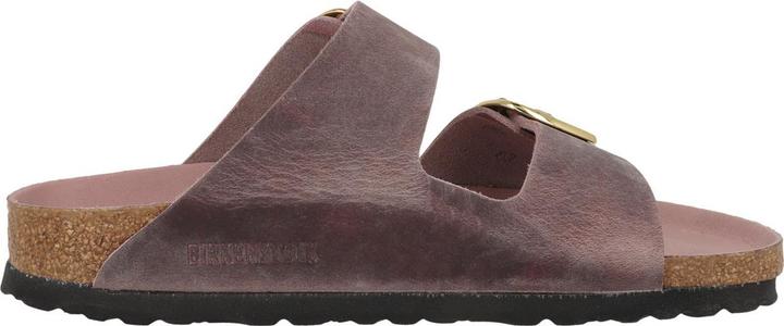 Actual product image Birkenstock Arizona Big Buckle geöltes Nubukleder schmal - 63229 (41)