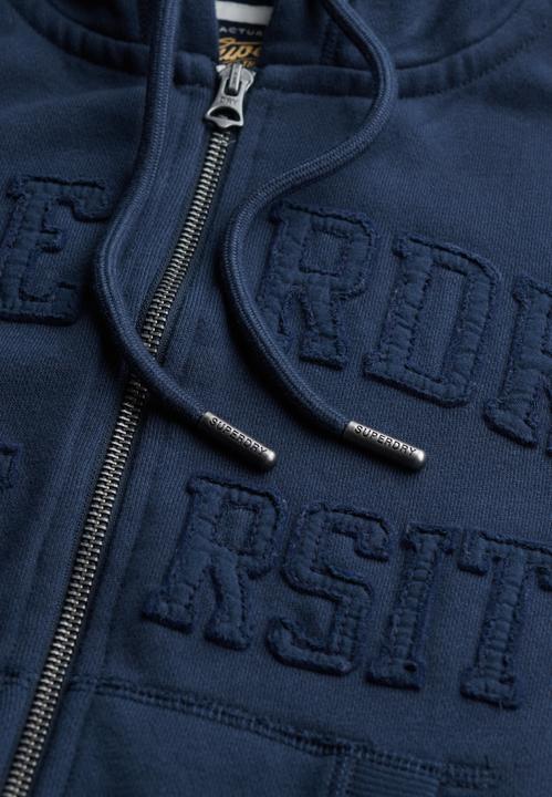 Immagine prodotto Superdry Kurzes Athletic Essentials Hoodie mit Reissverschluss (8)