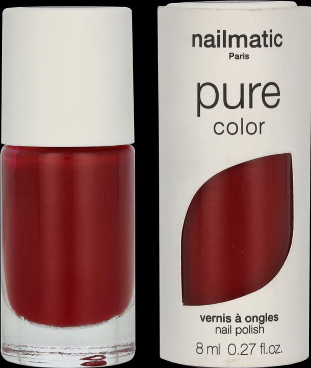Produktbild Nailmatic Pure Color (Bordeaux Red, Farblack)