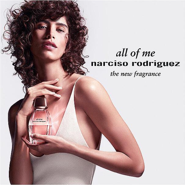 Actual product image Narciso Rodriguez All of me (Eau de parfum, 50 ml)