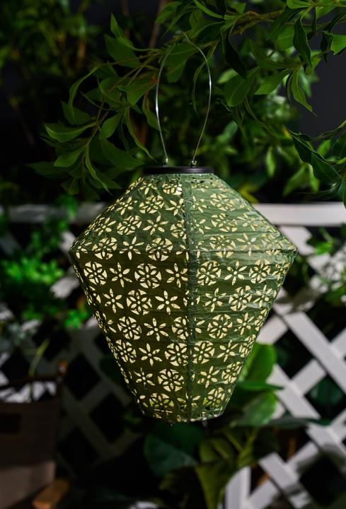 Actual product image Pauleen Solar Lantern Sunshine Flower (4 lm, IP44)