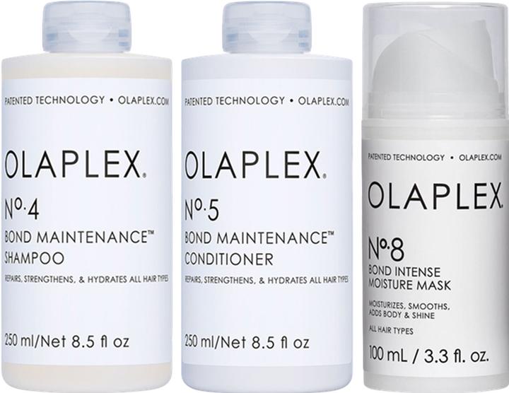 Actual product image Olaplex Care Set (Hair care set)