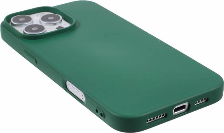 Immagine prodotto Cover-Discount iPhone 16 Pro Max - Custodia in gomma siliconica (Apple iPhone 16 Pro Max)