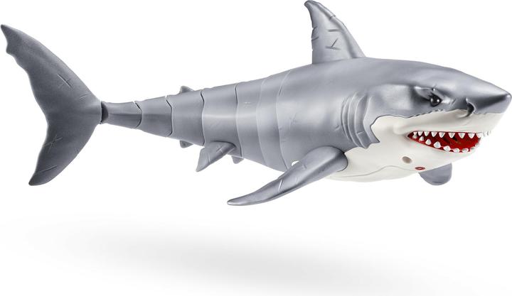 Actual product image Zuru Robo Alive - Great White Shark S1