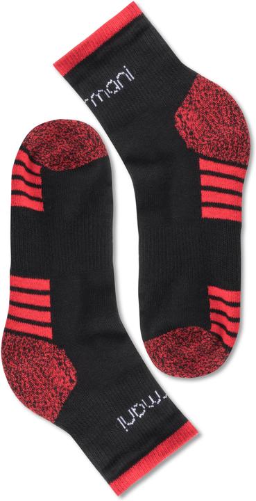 Actual product image Normani 3 pairs of short-leg functional socks with terry sole (pack of 3, 35 - 38)