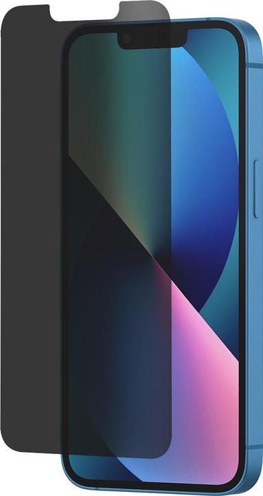 Actual product image Eiger Mountain Glass Black (1 Piece, Apple iPhone 13 mini)