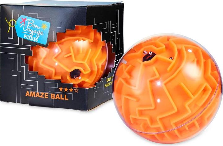 Actual product image Eureka! Amaze Puzzle Amaze Ball***