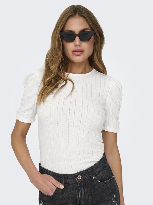 Immagine prodotto Only T-shirt a girocollo regular fit (XS)
