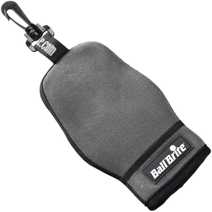at-hena BallBrite Golfball Cleaner