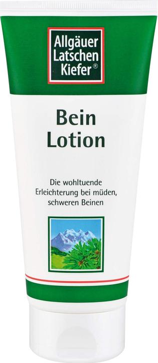 Image du produit Allgäuer Lotion pour les jambes au pin de montagne (Lotion pour le corps, 200 ml)