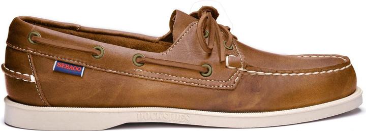Sebago Docksides Portland Crazy Horse-40.5 (41)