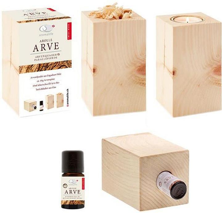 Actual product image Aromalife Arve (10 ml)