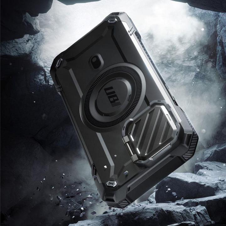Actual product image Supcase Ub Xt Mag Magsafe Iphone 15 Black (Apple iPhone 15)