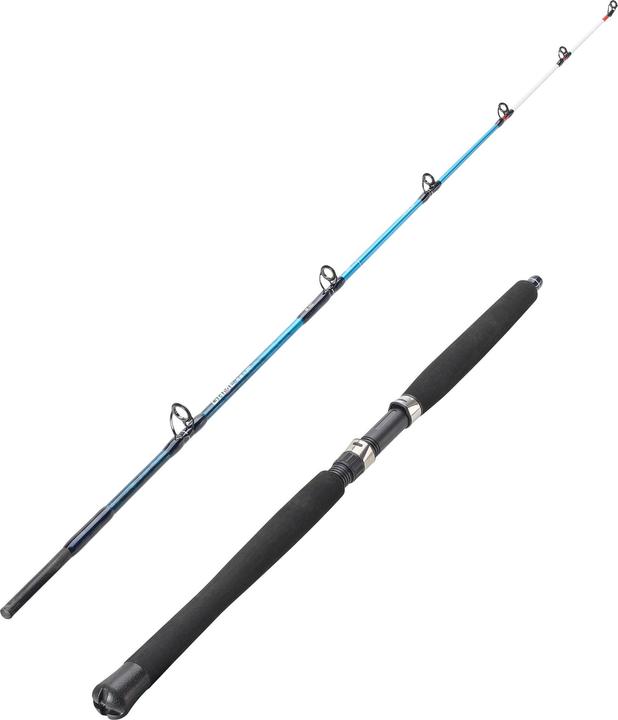 Caperlan GAME 100 (Eisrute, 170 cm)