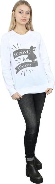 Produktbild Disney Alice im Wunderland Weird And Wacky Sweatshirt (M)