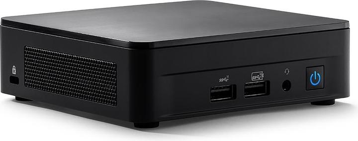 Actual product image ASUS Wall Street Nuc12wskv7 Eu (Intel Core i7-1270P)