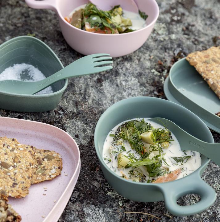 Produktbild Light my Fire LMF Outdoor MealKit sandygreen