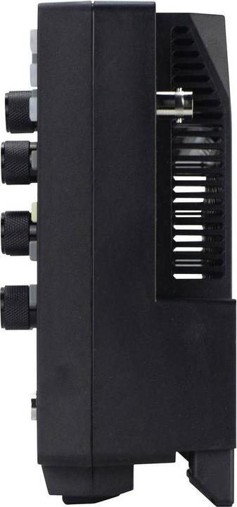 Produktbild Voltcraft DOV1004 Digital-Oszilloskop 100 MHz 4-Kanal 1.25 GSa/s 50 Mpts 12 Bit (CAT II)